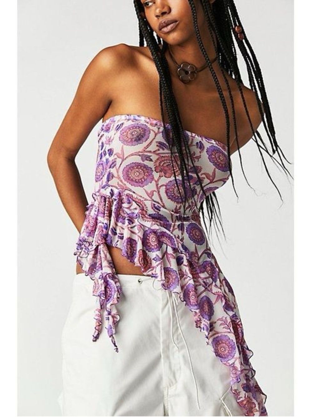 Free People Taylor Tube Top